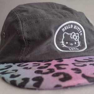 Hello Kitty x New Era Hat